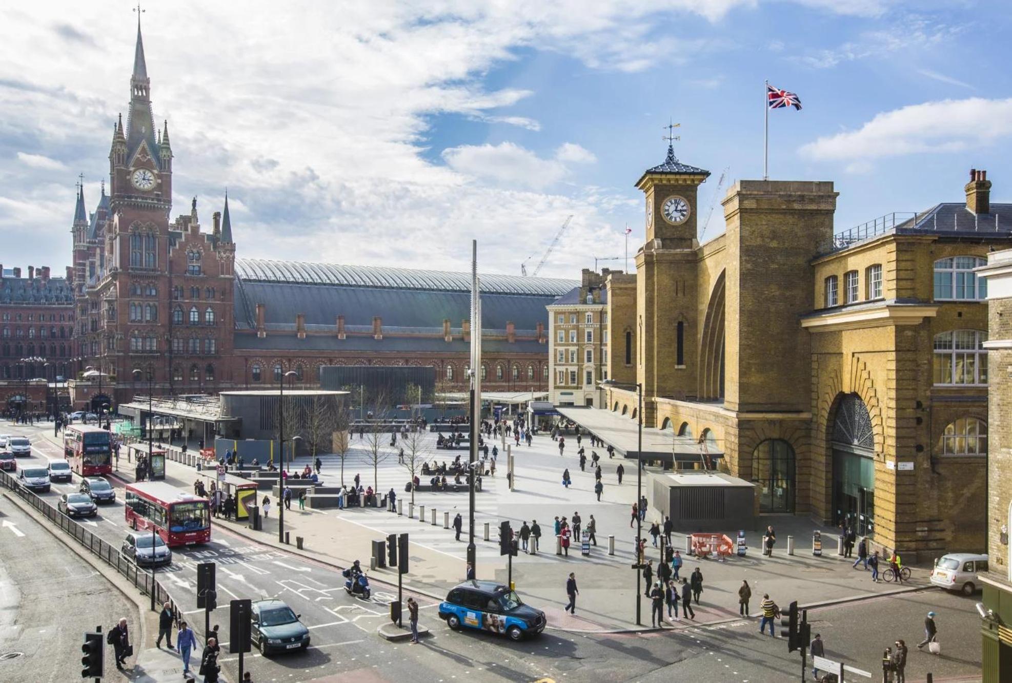 Appartamento 2 Bedrooms Near St Pancras King's Cross Station, Londra
