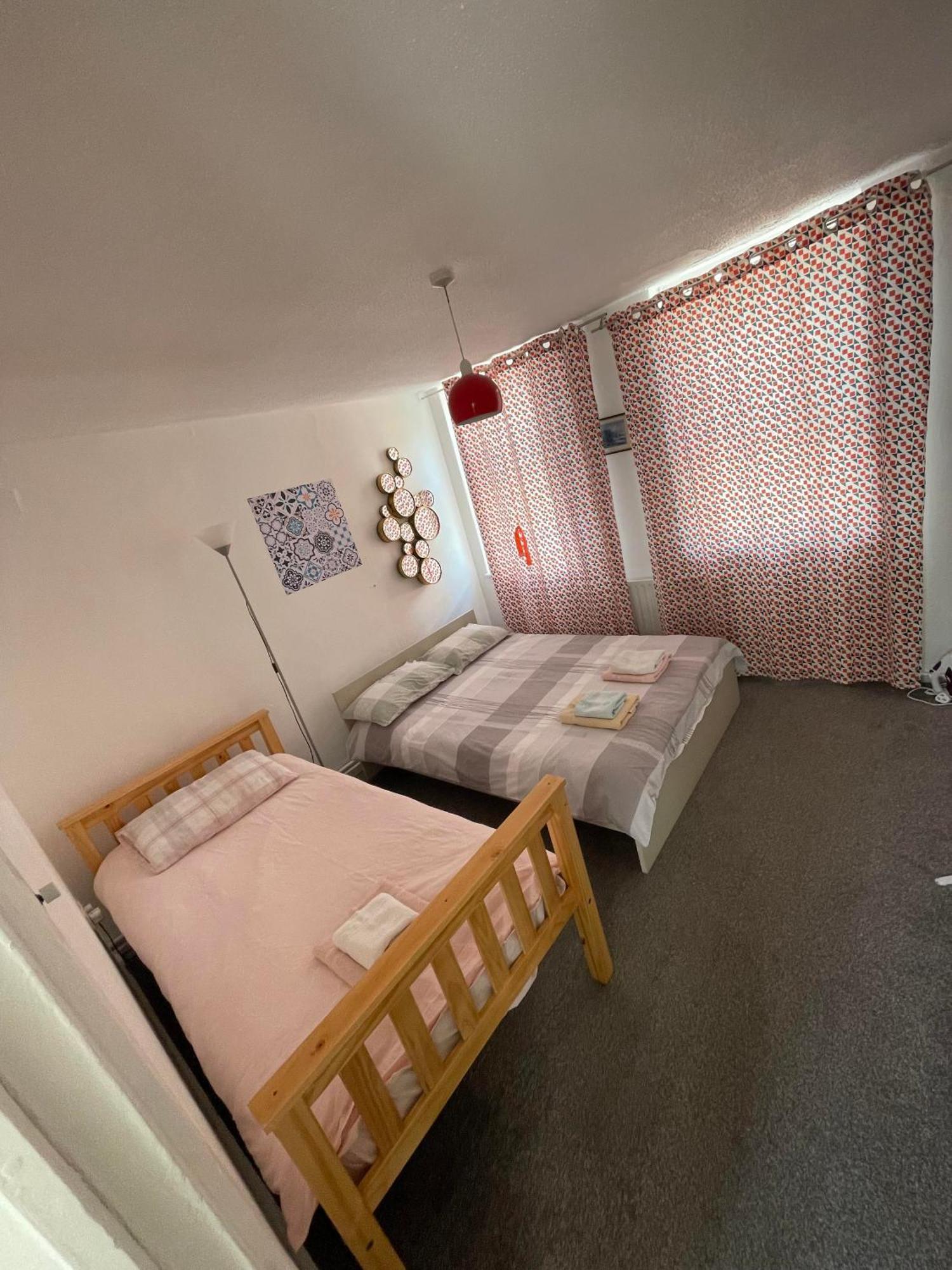 2 Bedrooms Near St Pancras King's Cross Station, Londra